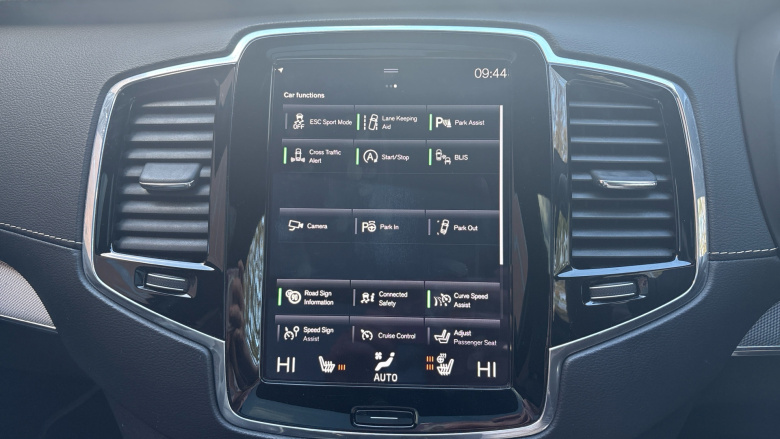 Volvo Xc90 2.0 B5D [235] R DESIGN Pro 5dr AWD Geartronic Diesel Estate